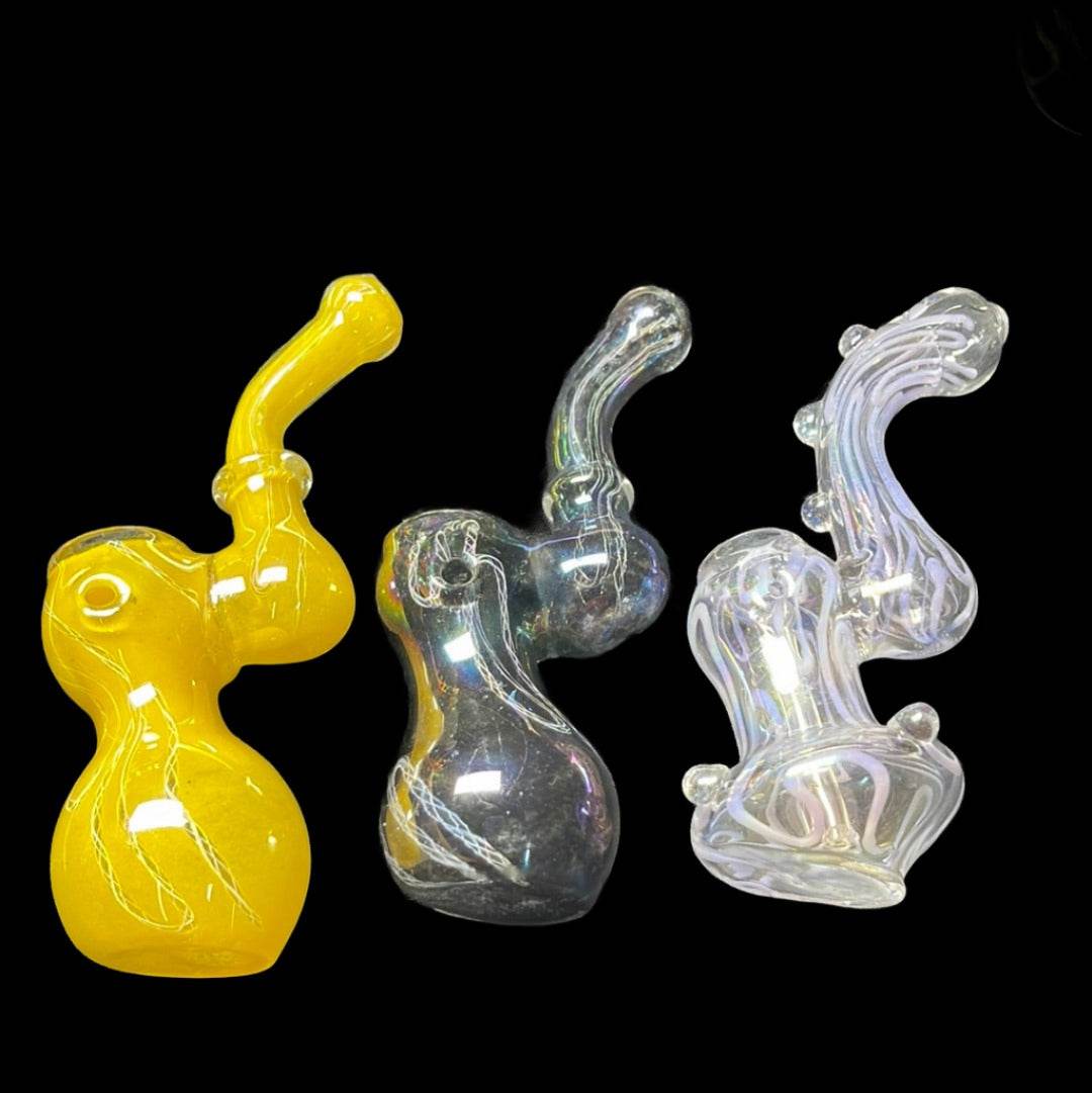 Frit Mini bubbler - MBU03 - RK Quality Glass