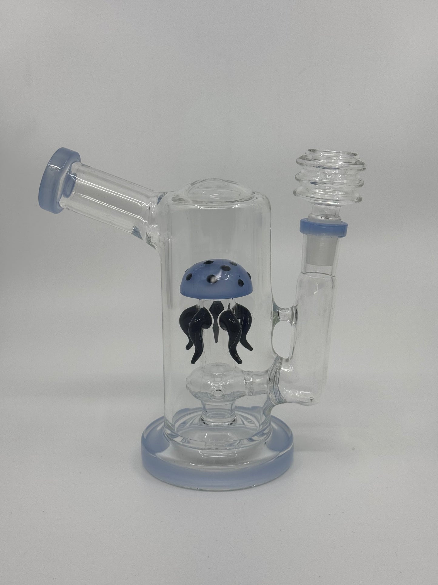 RK Quality Glass Jellyfish Glass Dab Rig - Premium Quality - RK Quality Glass
