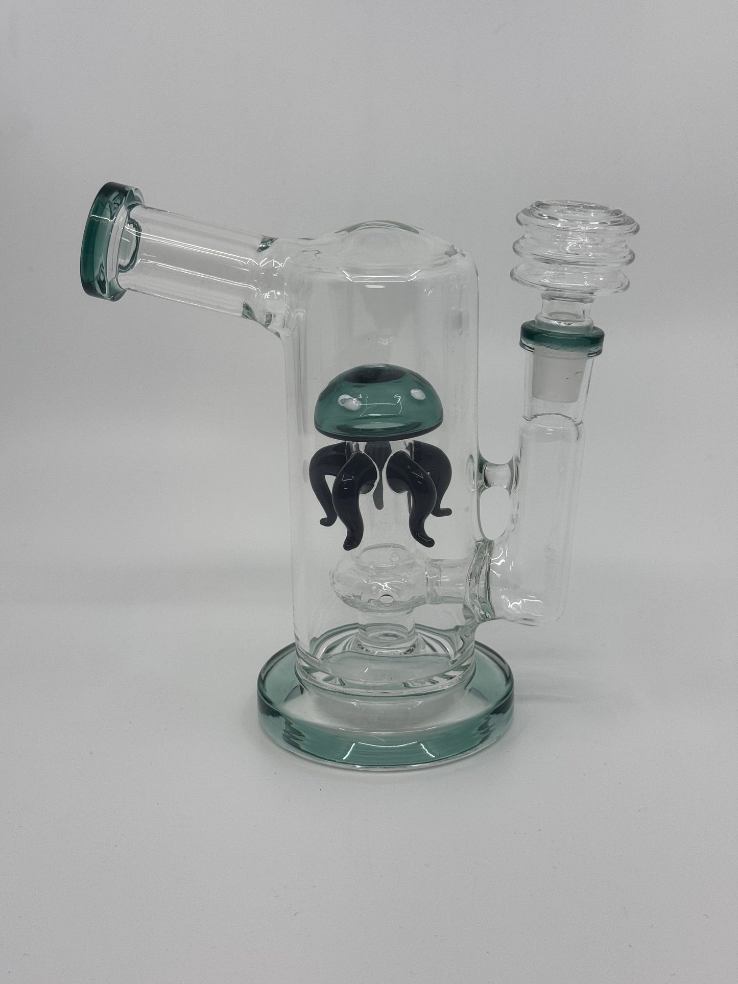 RK Quality Glass Jellyfish Glass Dab Rig - Premium Quality - RK Quality Glass