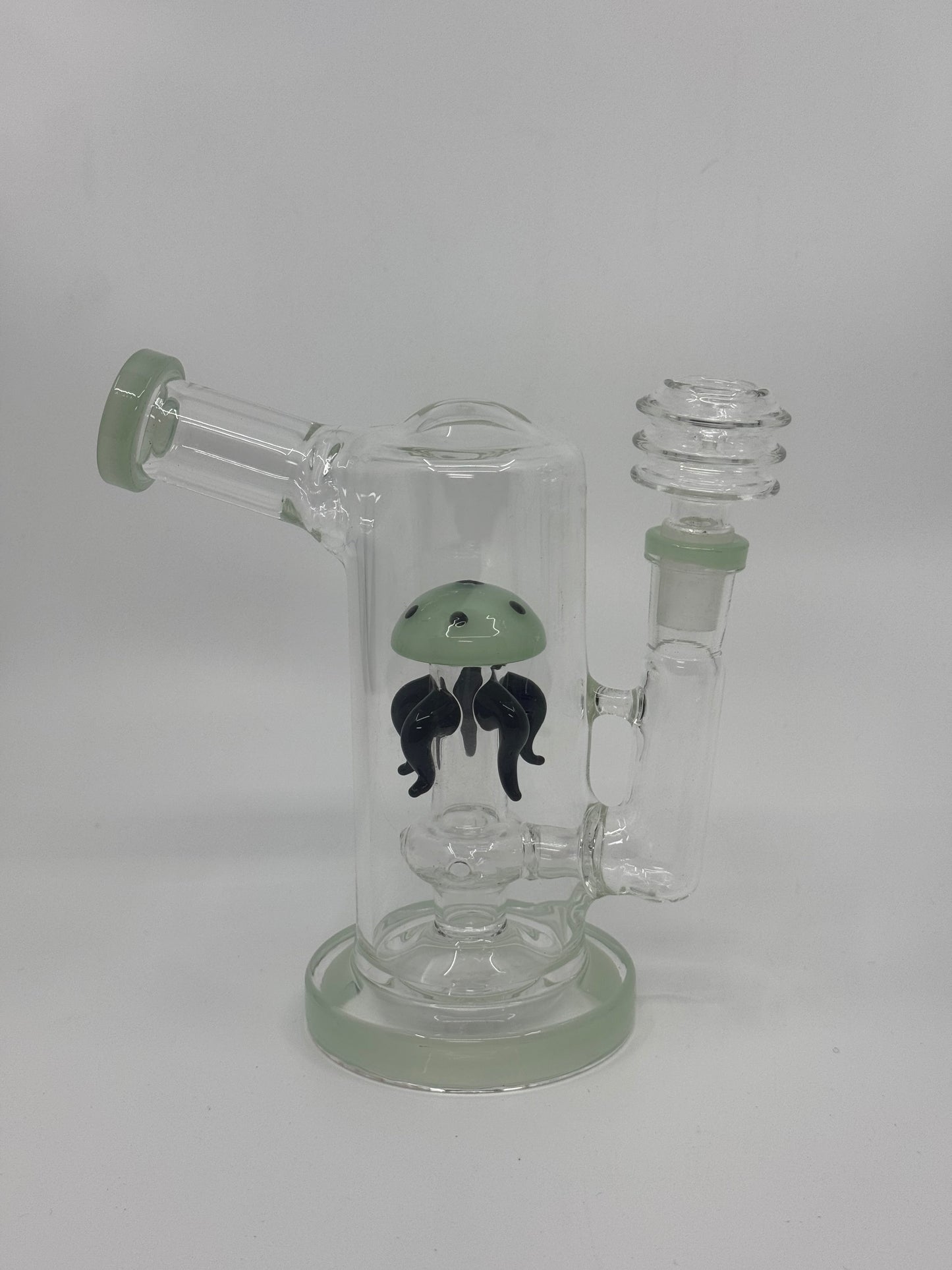 RK Quality Glass Jellyfish Glass Dab Rig - Premium Quality - RK Quality Glass