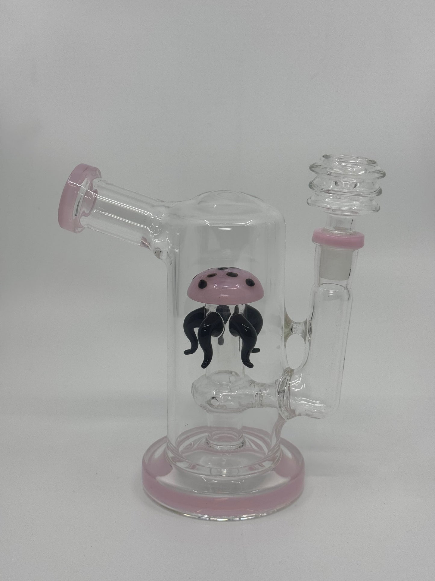 RK Quality Glass Jellyfish Glass Dab Rig - Premium Quality - RK Quality Glass