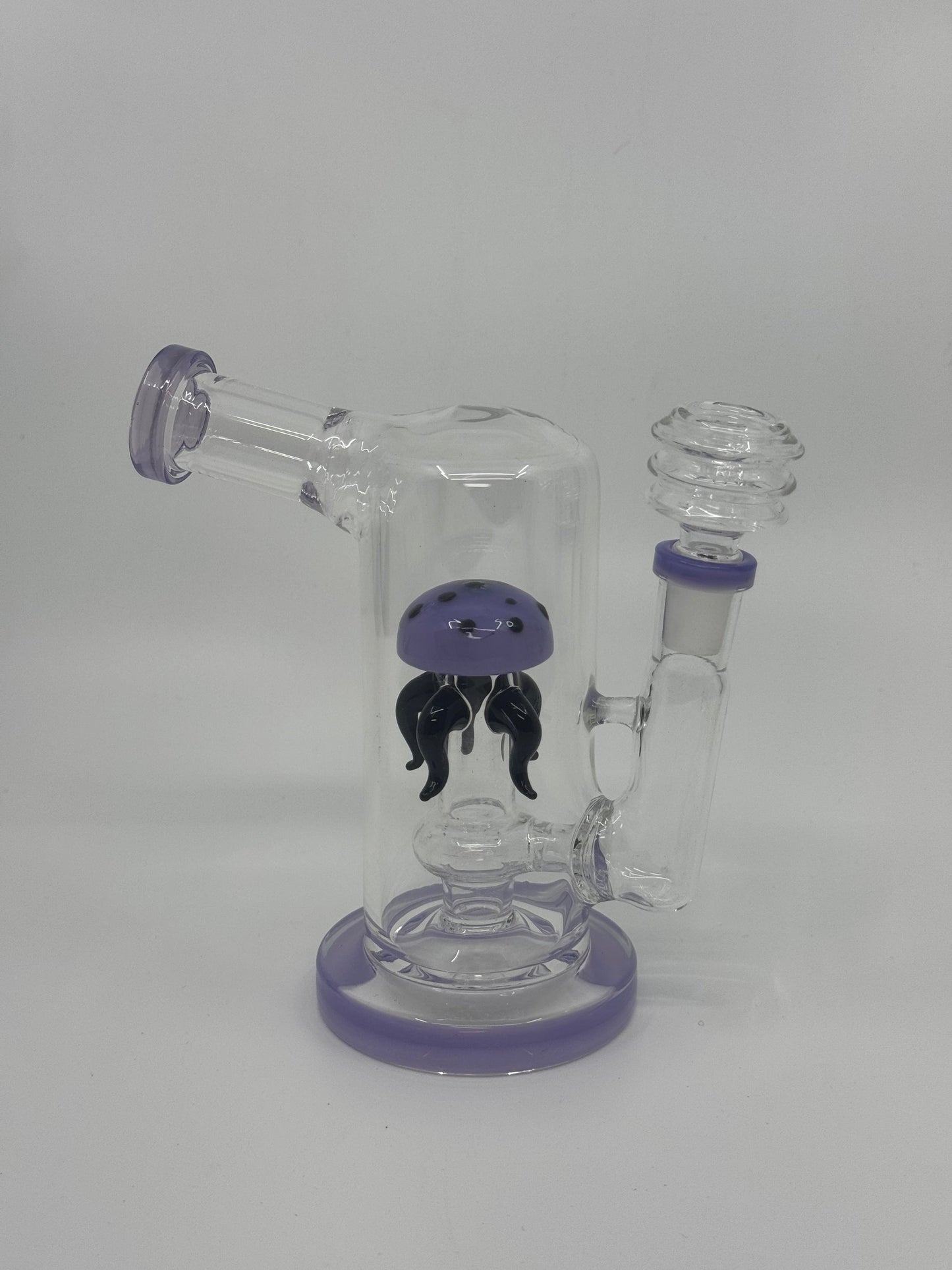 RK Quality Glass Jellyfish Glass Dab Rig - Premium Quality - RK Quality Glass