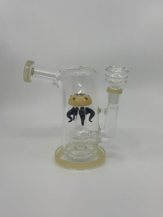 RK Quality Glass Jellyfish Glass Dab Rig - Premium Quality - RK Quality Glass