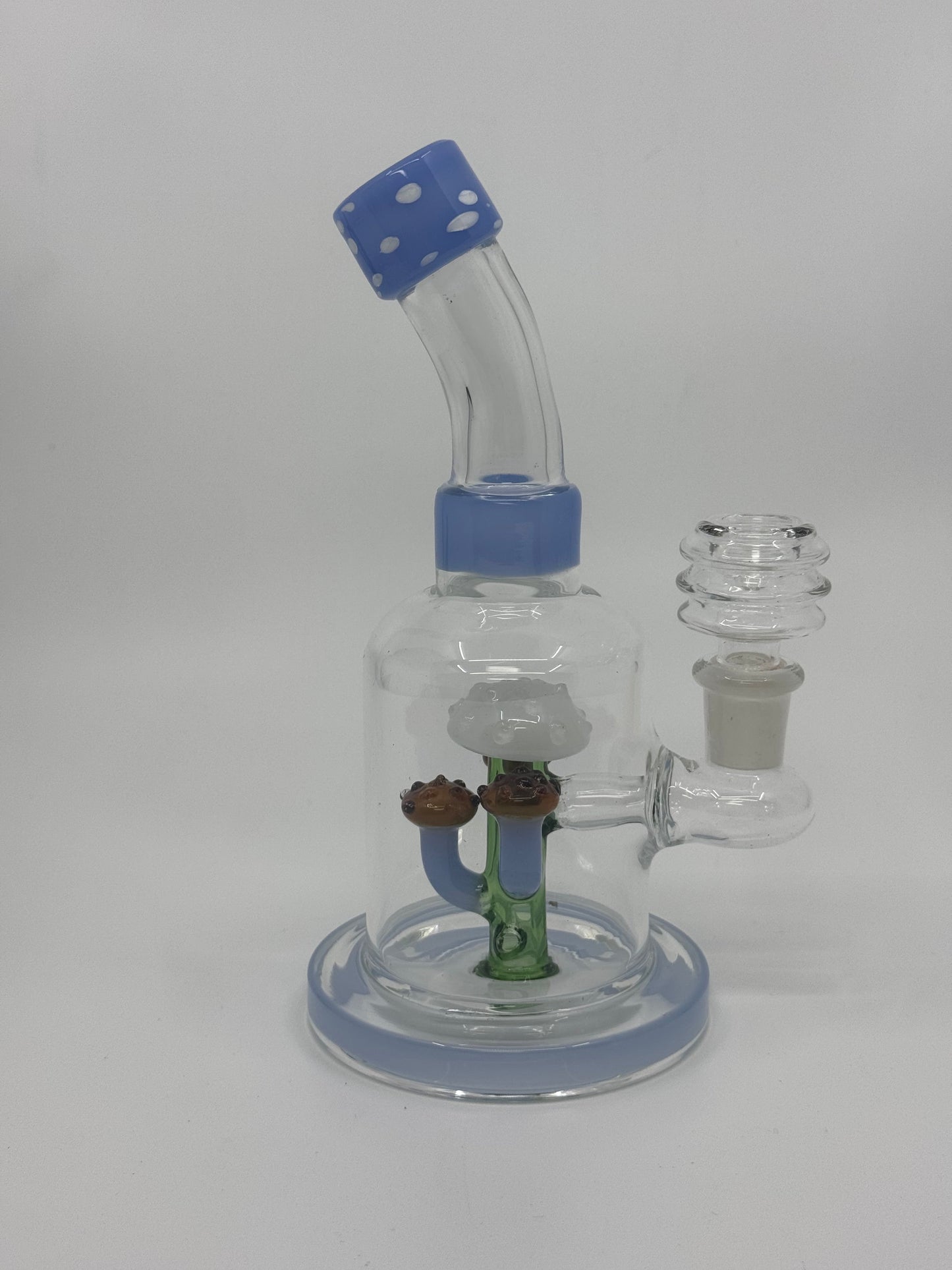 Colorful RK Quality Glass Water Pipe for Wholesale Smokeshop with Unique Design, available at rkqualityglass.com