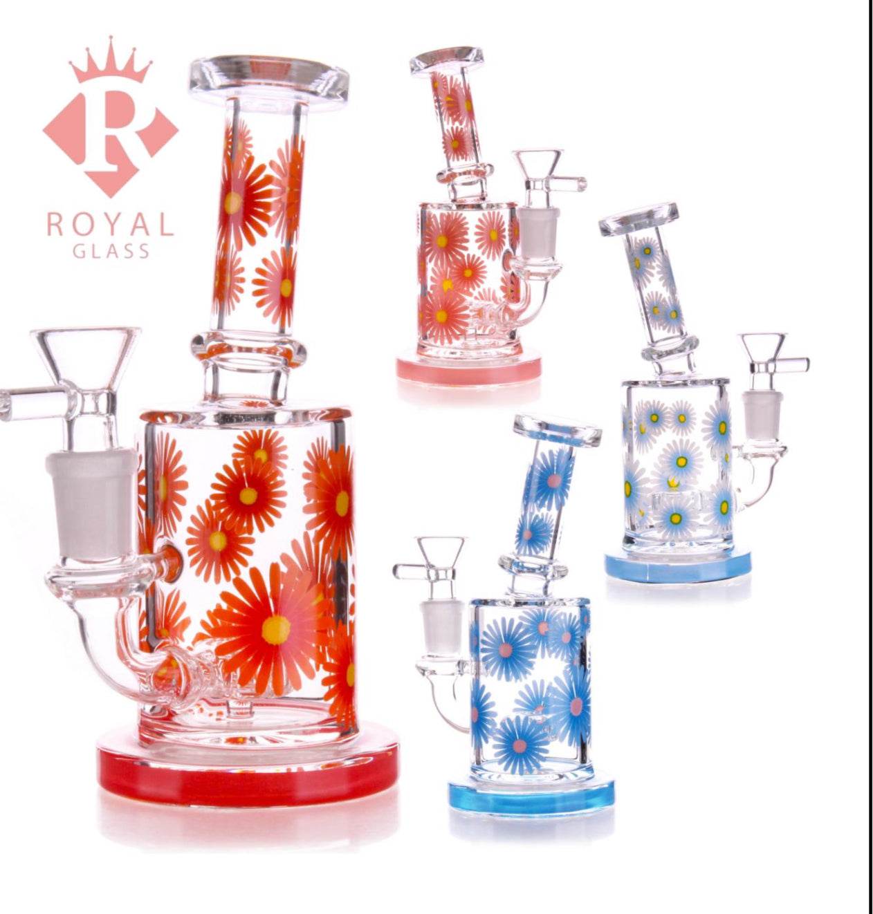 Wholesale Smoking Bongs from RK Quality Glass - RK Quality Glass