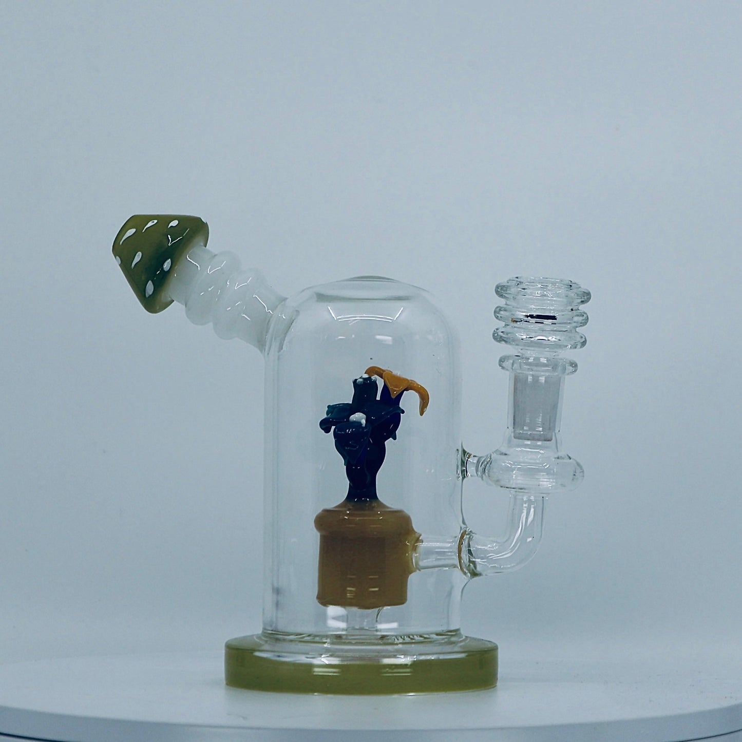 RK Quality Glass Premium Dab Rig | Wholsell smokeshop - RK Quality Glass