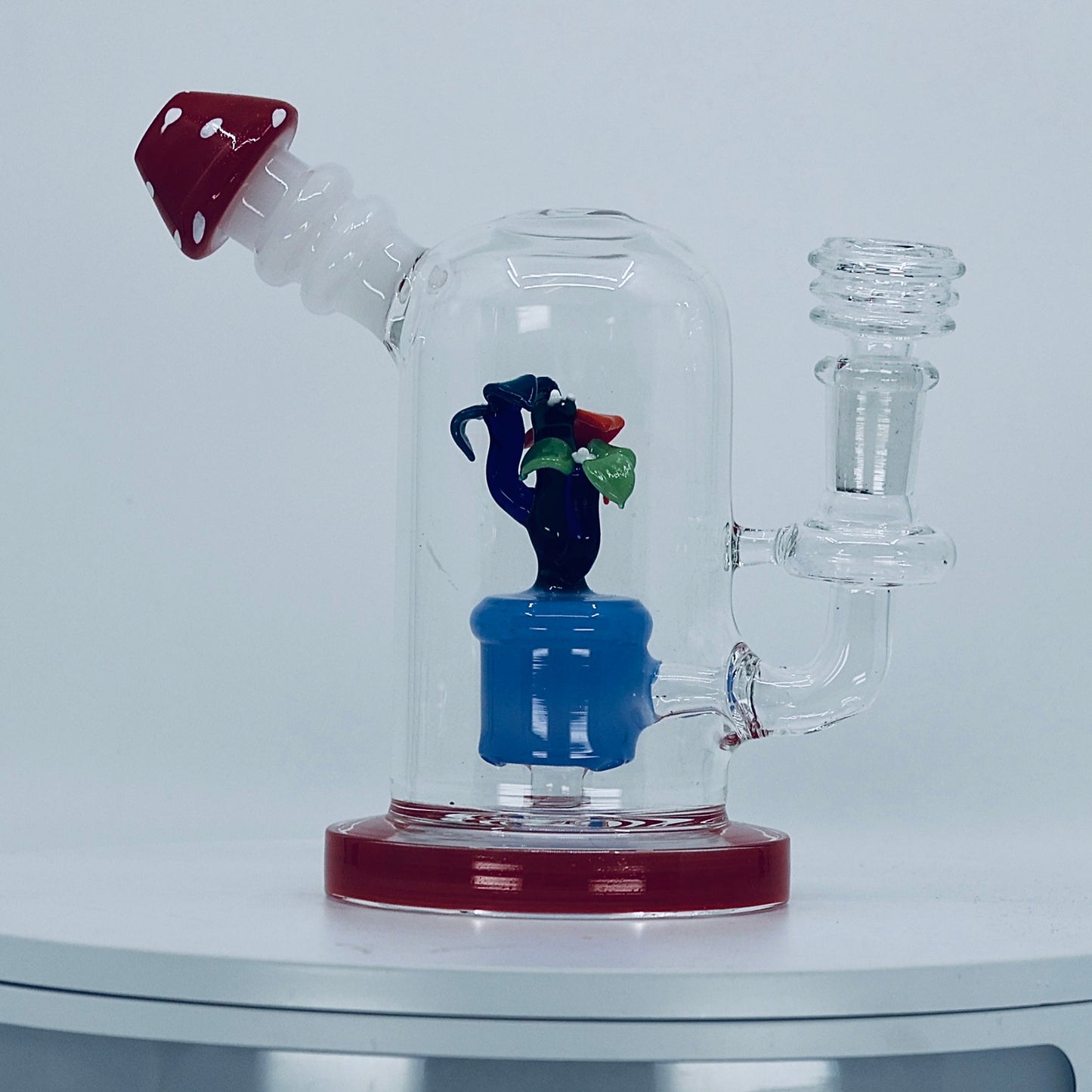 RK Quality Glass Premium Dab Rig | Wholsell smokeshop - RK Quality Glass