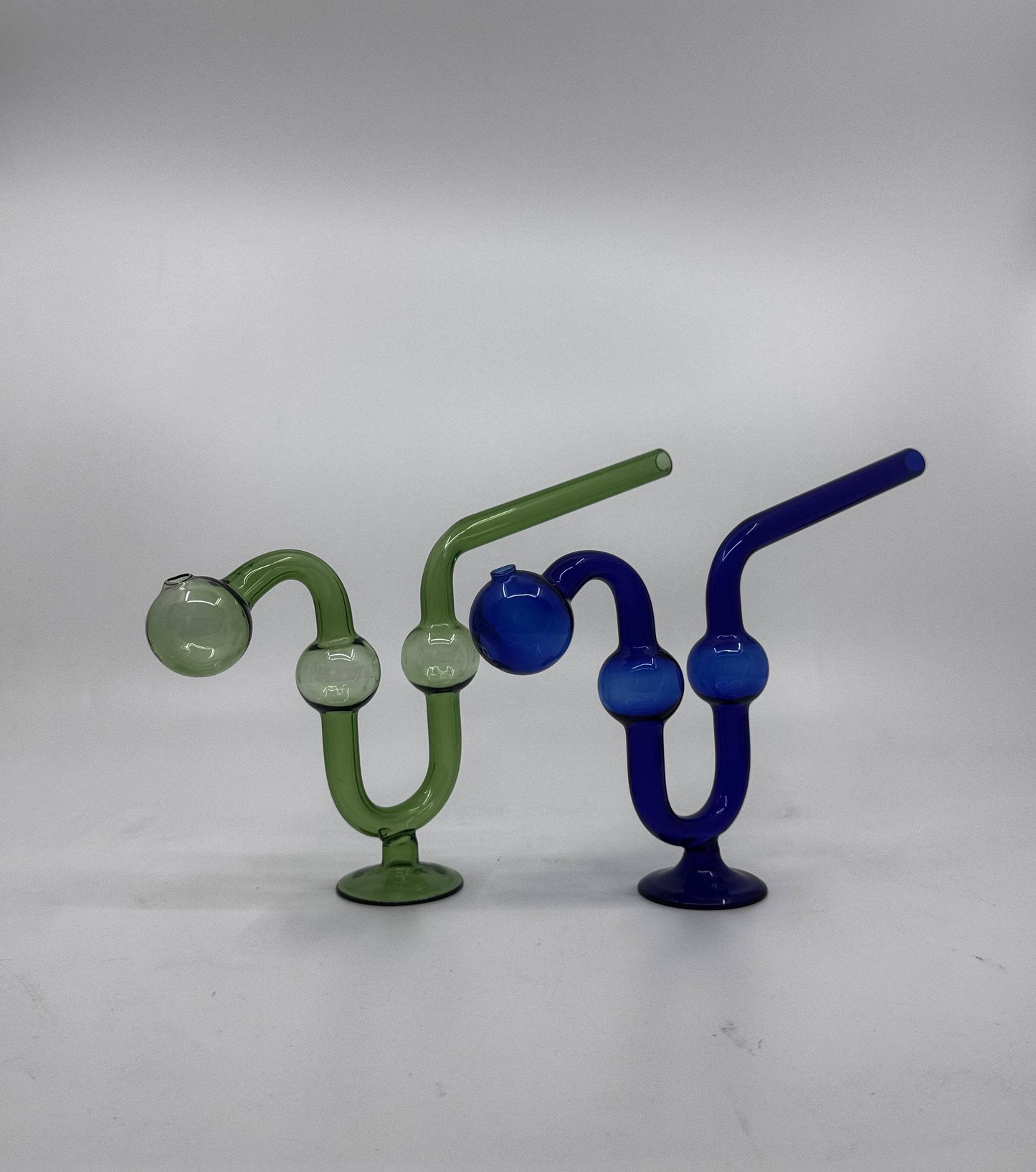 Stand Color OB Smoking Accessory - OB06 - RK Quality Glass