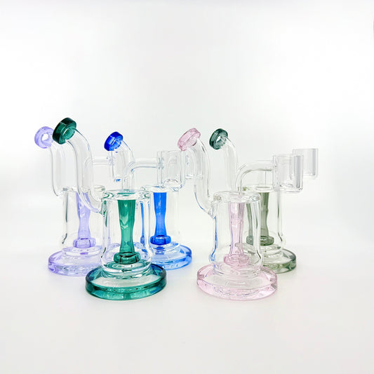 RK Quality Glass Premium Bongs for Wholsell Smokeshop - RK Quality Glass