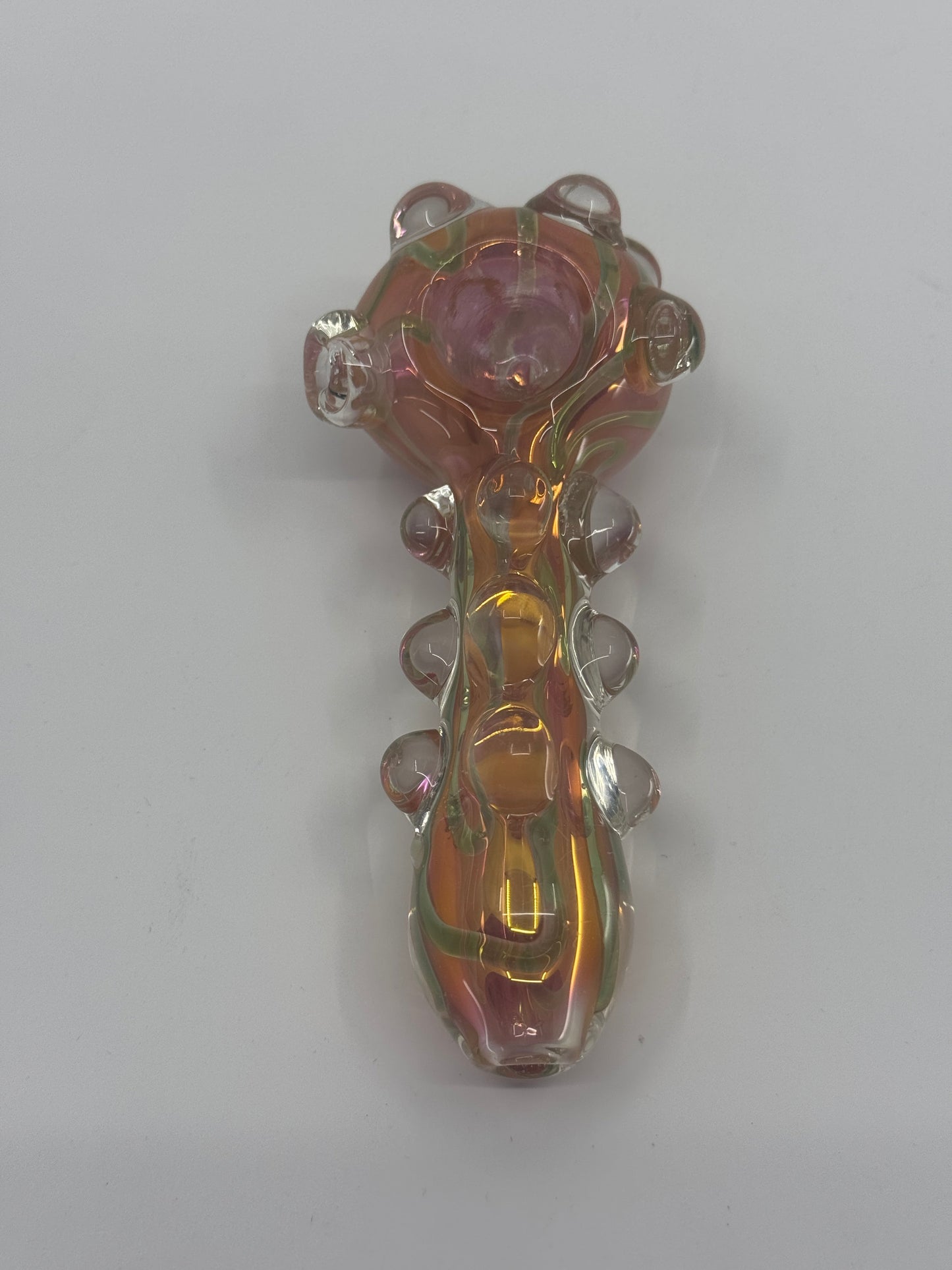 RK Quality Glass Hand-Blown Pipe | Wholsell Smokeshop - RK Quality Glass
