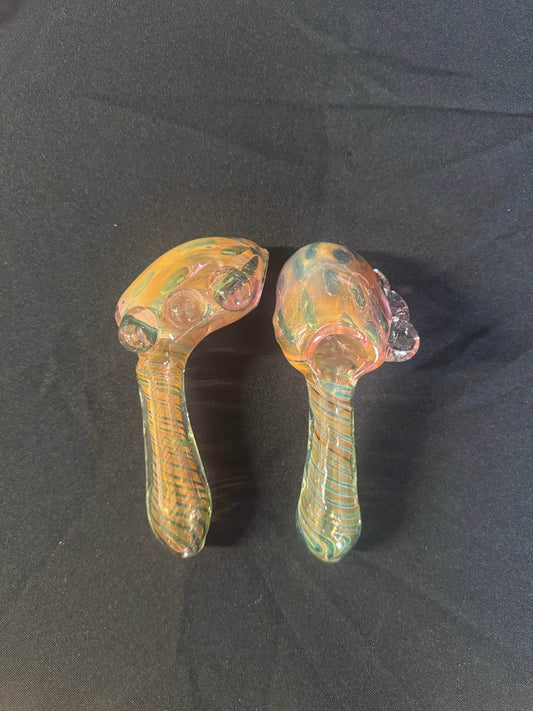 RK Quality Glass Hand Blown Pipes - Wholsell Smokeshop - RK Quality Glass