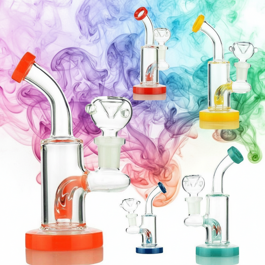 RK Quality Glass: Premium Bongs for Wholsell Smokeshop