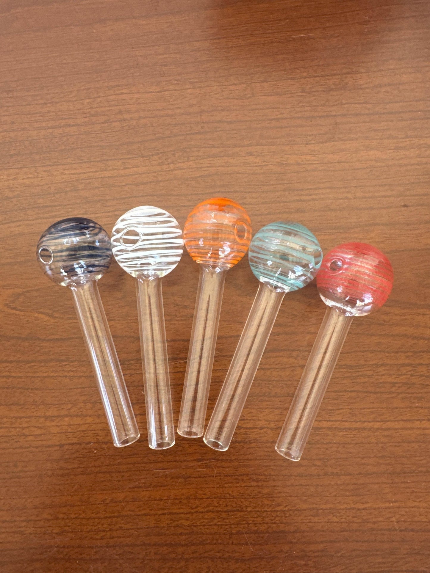 RK Quality Glass Colorful Smoking Accessories - Wholsell Smokeshop - RK Quality Glass