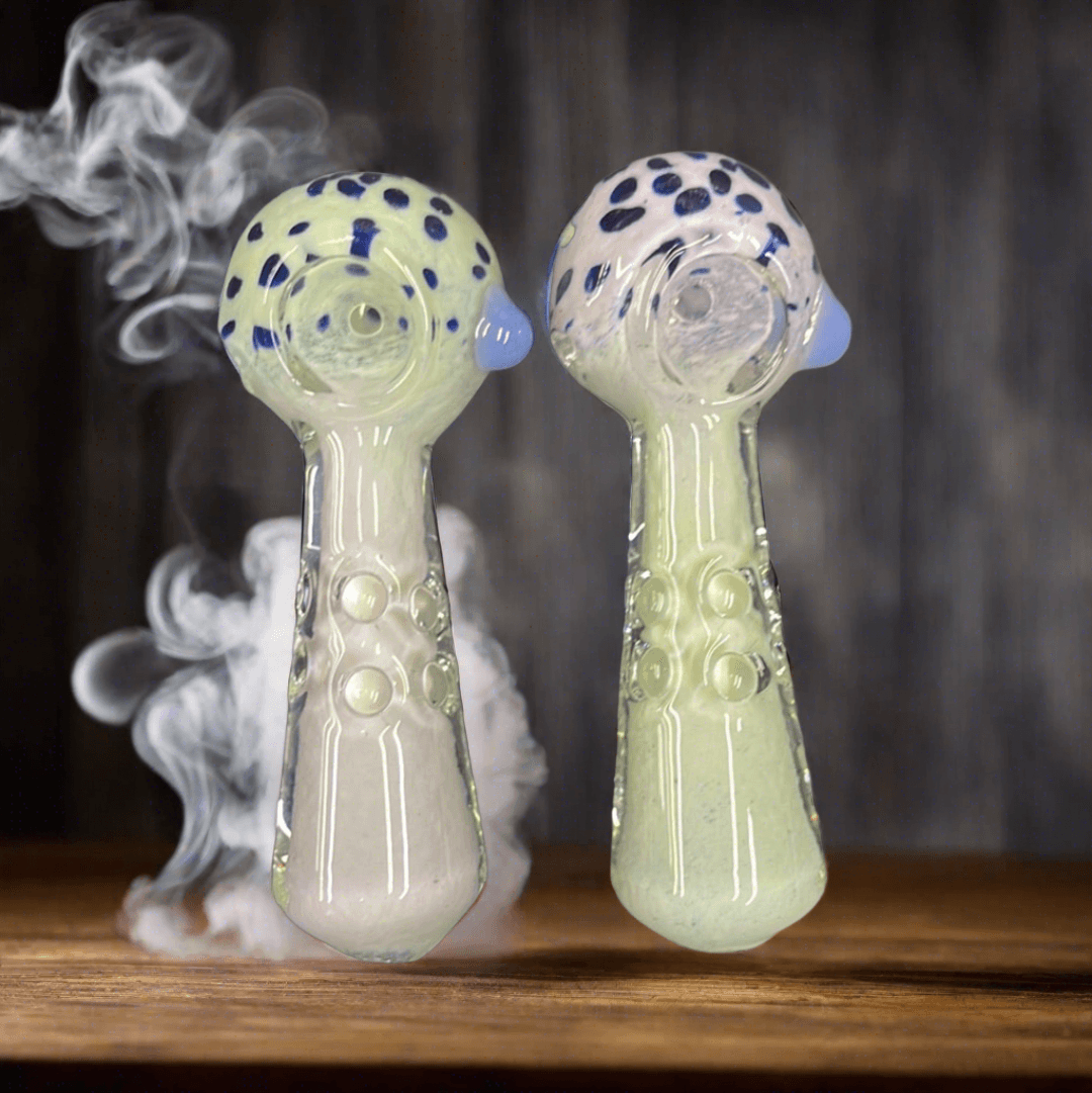 RK Quality Glass Unique Hand Pipes for Wholsell Smokeshop - RK Quality Glass