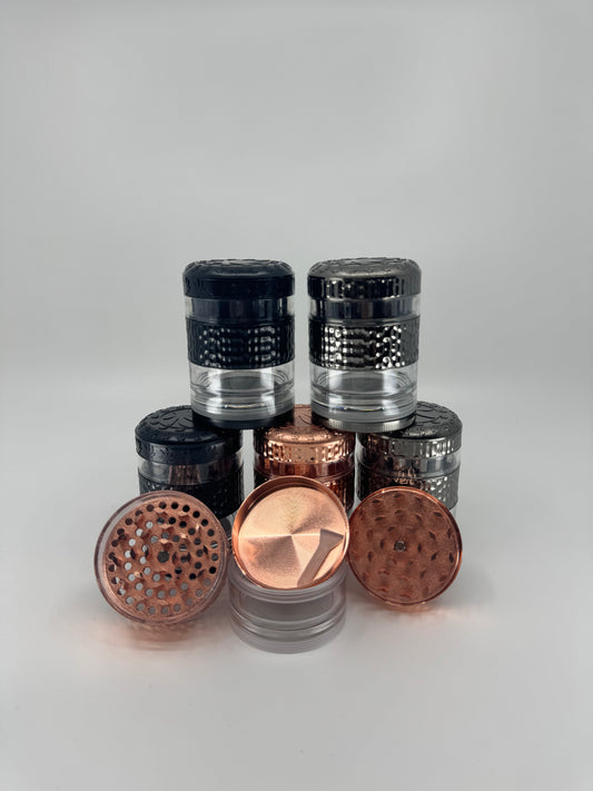 RK Quality Glass Wholesale Smokeshop Grinders Collection - RK Quality Glass
