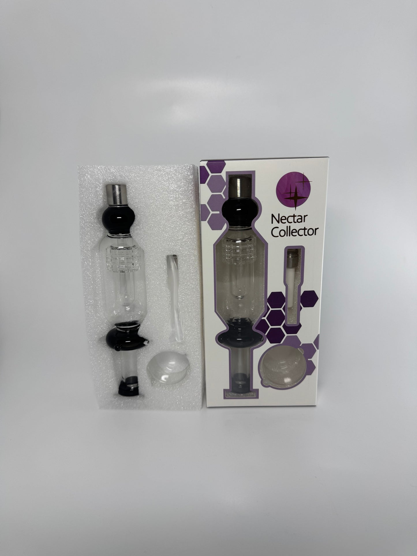 RK Quality Glass Nectar Collector - Wholesale Smokeshop - RK Quality Glass