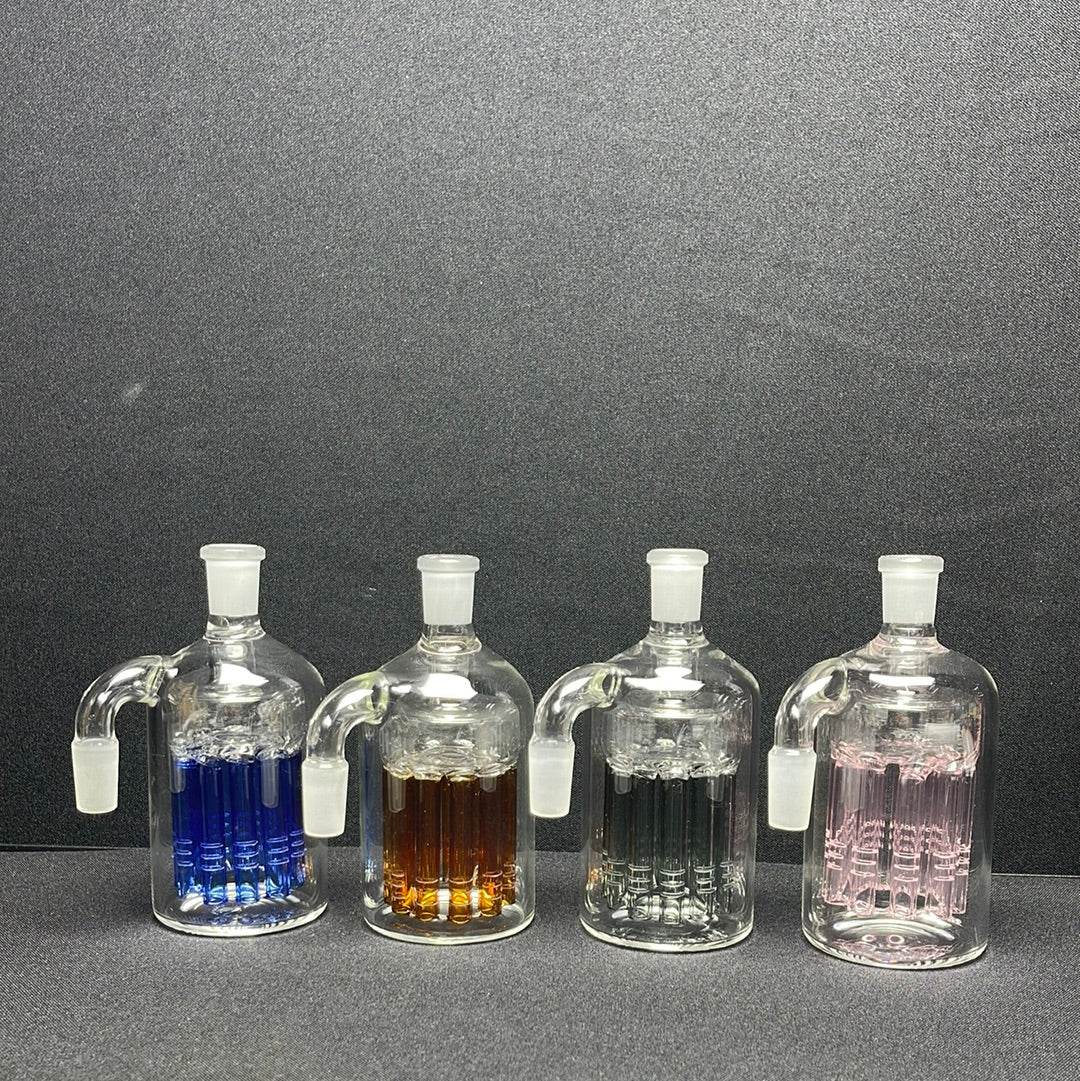 RK Quality Glass 11 Ounce Ash Catcher for Bongs - RK Quality Glass