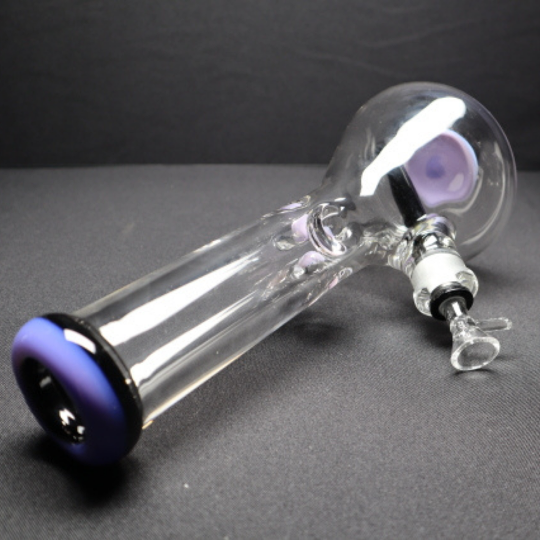 RK Quality Glass 12 Inch Beaker Bong - Premium Smoking Rig - RK Quality Glass