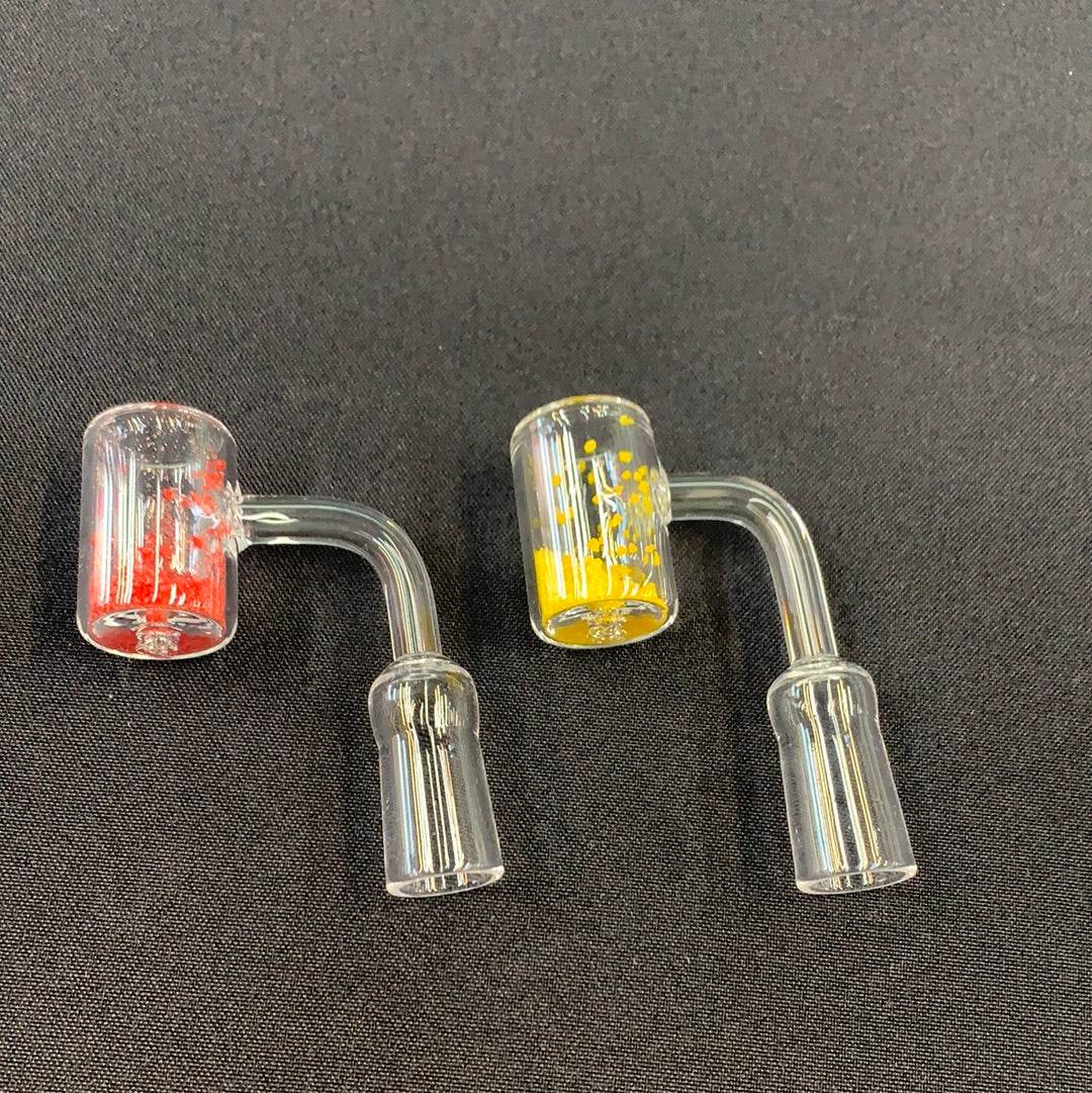 RK Quality Glass 14mm Female Quartz Banger for Dabbing - RK Quality Glass