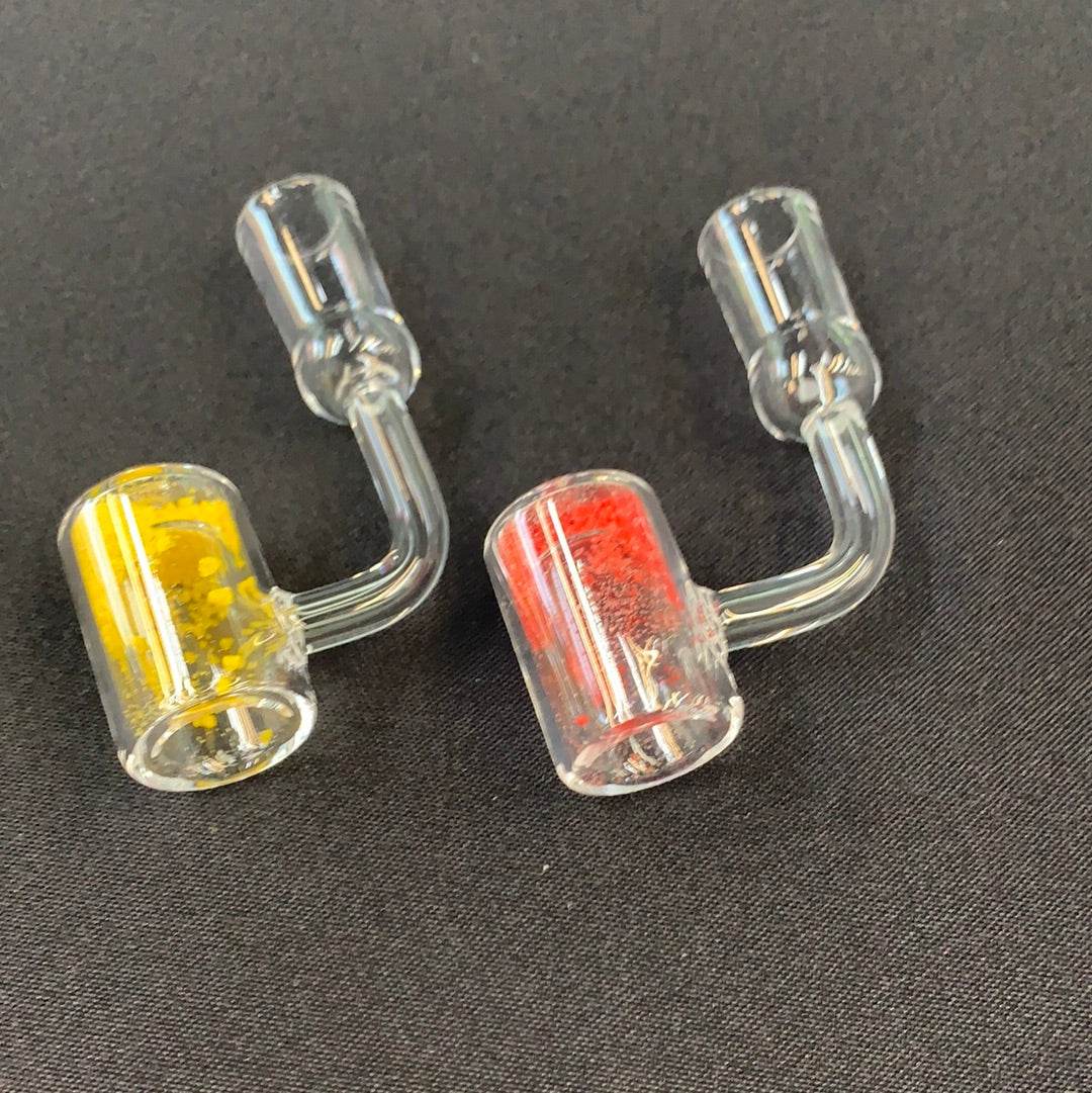 RK Quality Glass 14mm Female Quartz Banger for Dabbing - RK Quality Glass