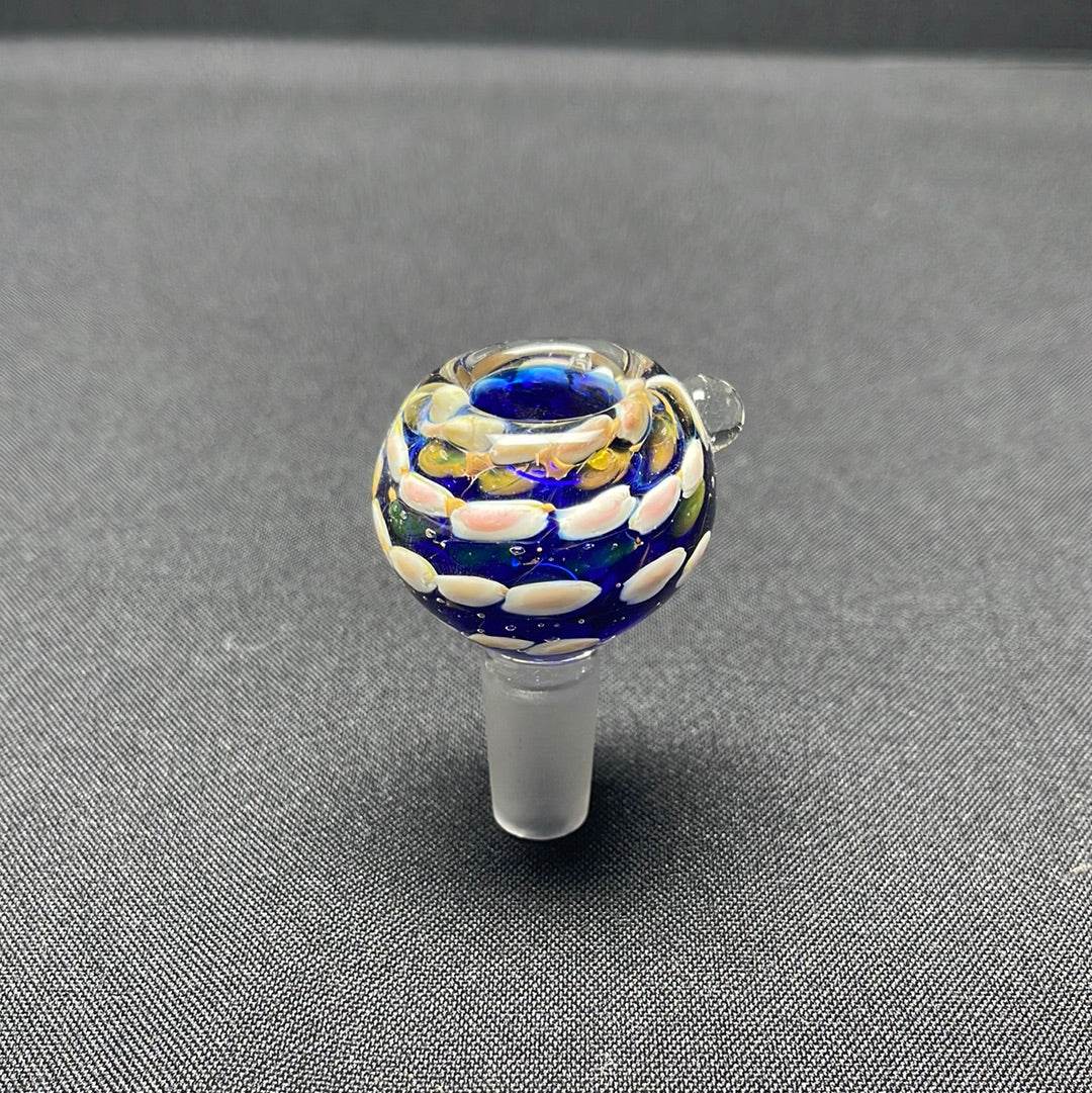 RK Quality Glass 14mm Glass Bowl Replacement for Bongs - RK Quality Glass