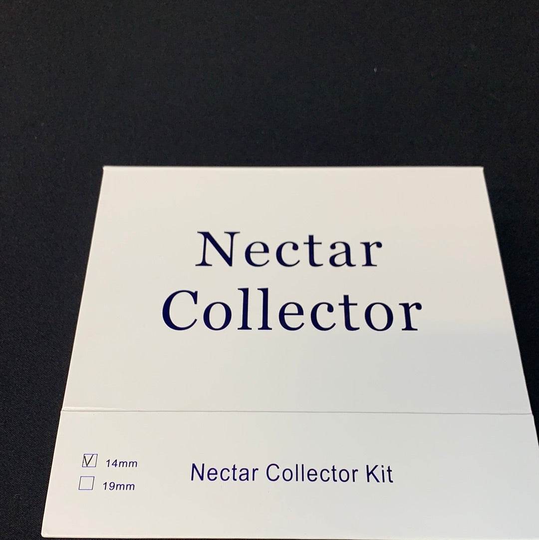 RK Quality Glass 14mm Nectar Collector Kit for Dabbing - RK Quality Glass