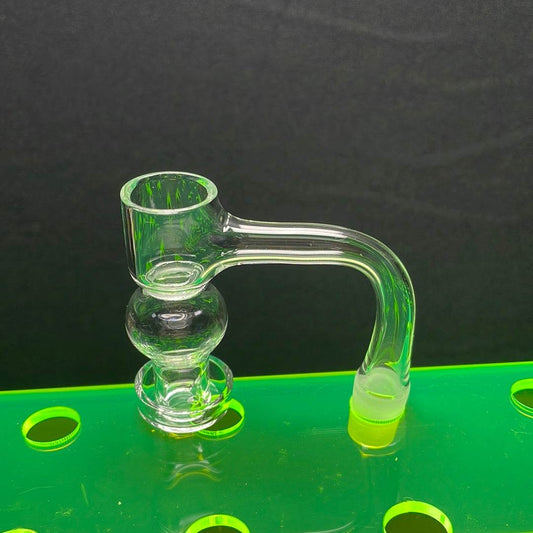 RK Quality Glass 14mm Quartz Banger for Dabbing - RK Quality Glass