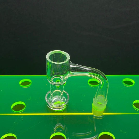 RK Quality Glass 14mm Quartz Banger for Dabbing - RK Quality Glass