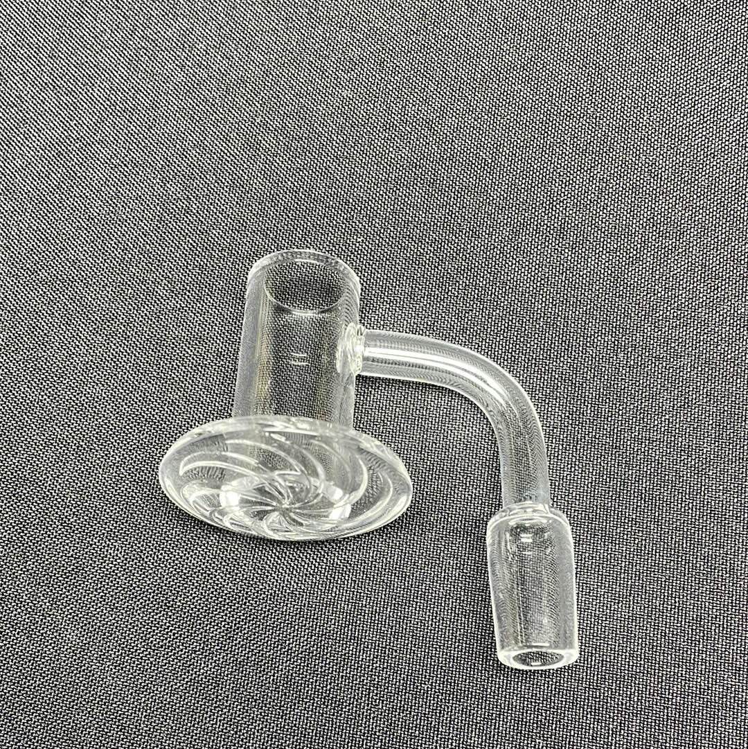 RK Quality Glass 14mm Quartz Banger for Dabbing - RK Quality Glass