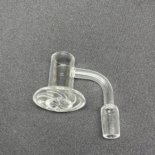 RK Quality Glass 14mm Quartz Banger for Dabbing - RK Quality Glass