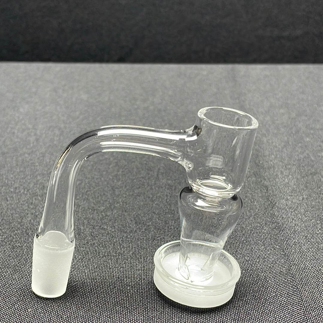 RK Quality Glass 14mm Quartz Banger for Smoking - RK Quality Glass
