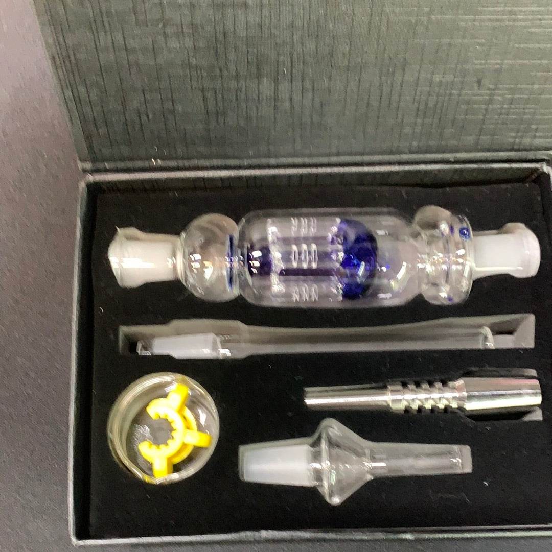 RK Quality Glass 14mm Tree Perc Nectar Collector - RK Quality Glass