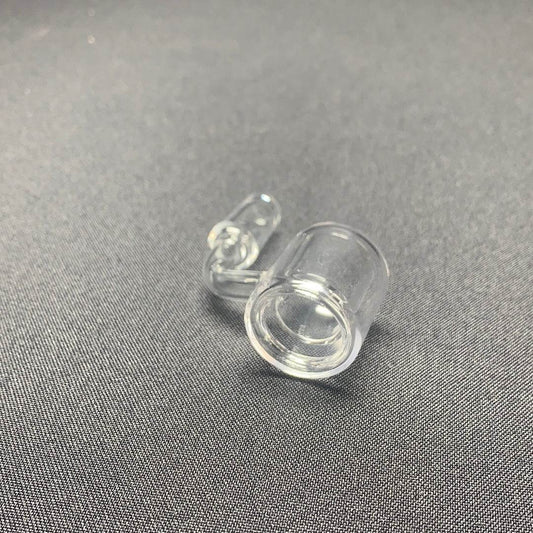 RK Quality Glass 90 Degree Honey Bucket Quartz Banger - RK Quality Glass