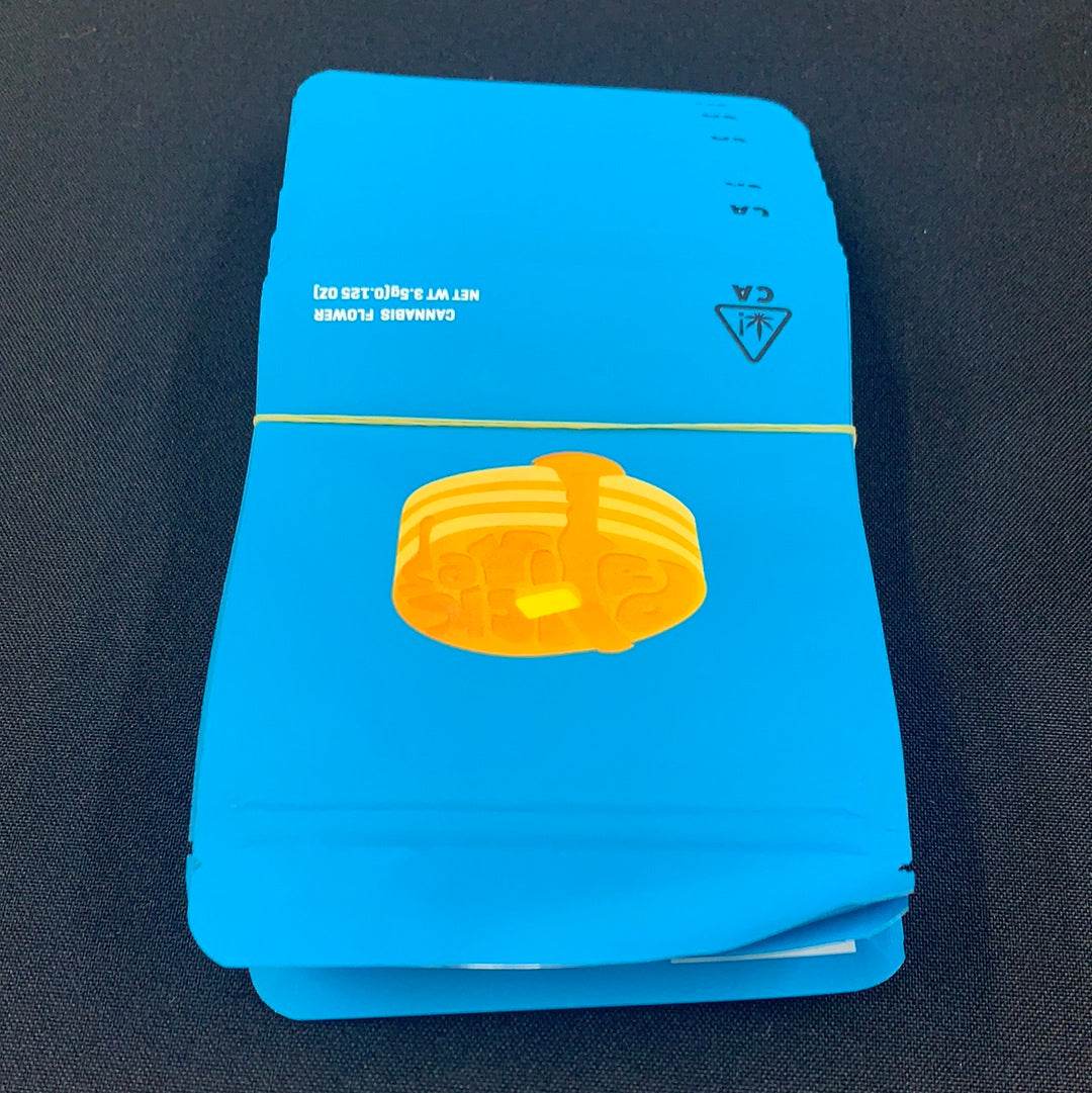 RK Quality Glass 5x11 Smell Proof Bags for Dispensaries - RK Quality Glass