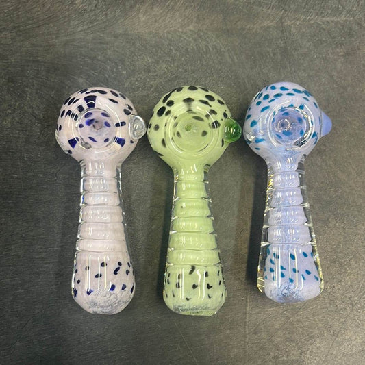 RK Quality Glass 3.5 Inch Glass Hand Pipe Wholesale - RK Quality Glass