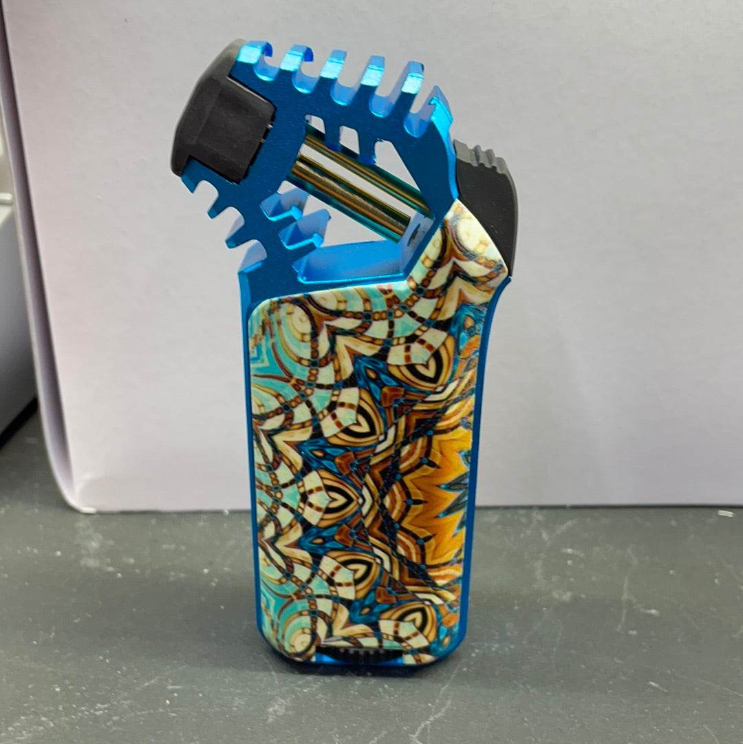 Scorch Torch lighter Model 61560 - TORCH112 ( 6CT Per Display ) - RK Quality Glass