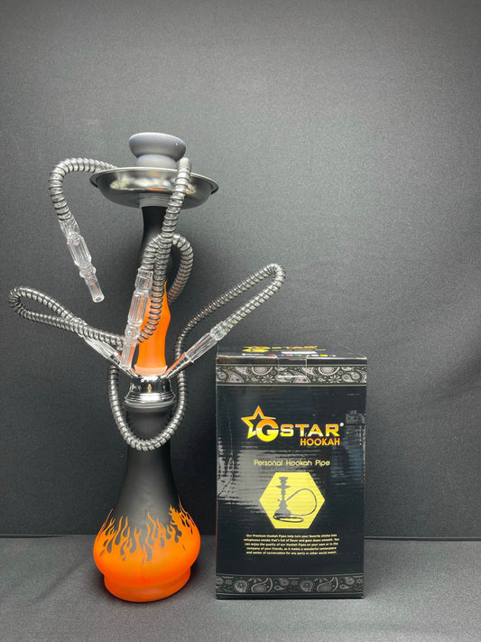 RK Quality Glass 20 Inch Hookah for Sale - Premium Quality - RK Quality Glass