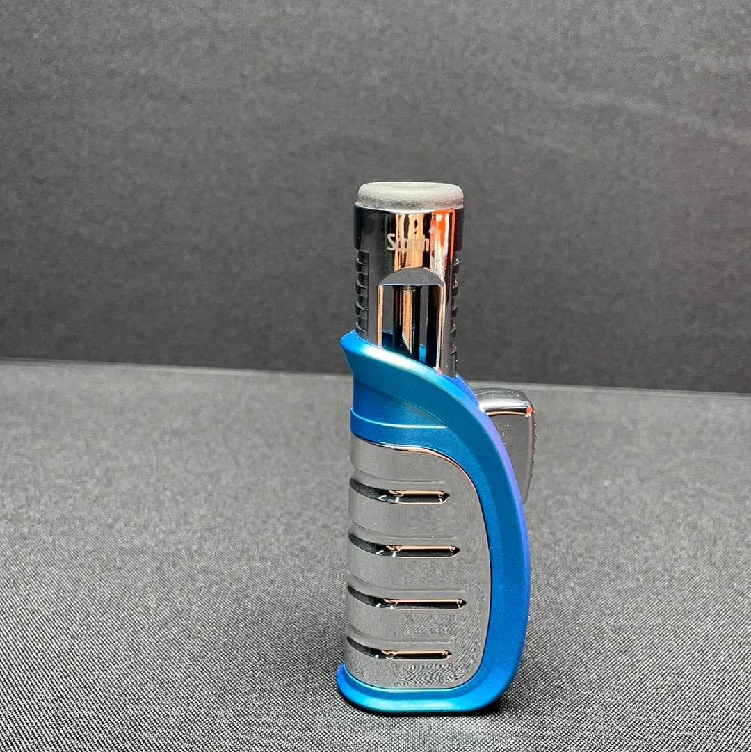 Scorch Torch lighter Model 61563 - TORCH107 ( 9CT Per Display ) - RK Quality Glass