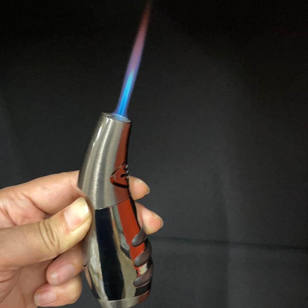 Scorch torch lighter Model 61606 - TORCH104 ( 6CT Per Display ) - RK Quality Glass