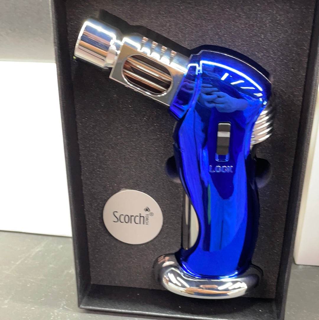 Scorch Torch lighter Model 51543 - TORCH105 - RK Quality Glass
