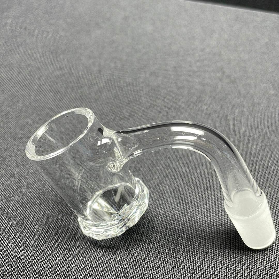 RK Quality Glass 14mm Quartz Banger for Dabbing - RK Quality Glass