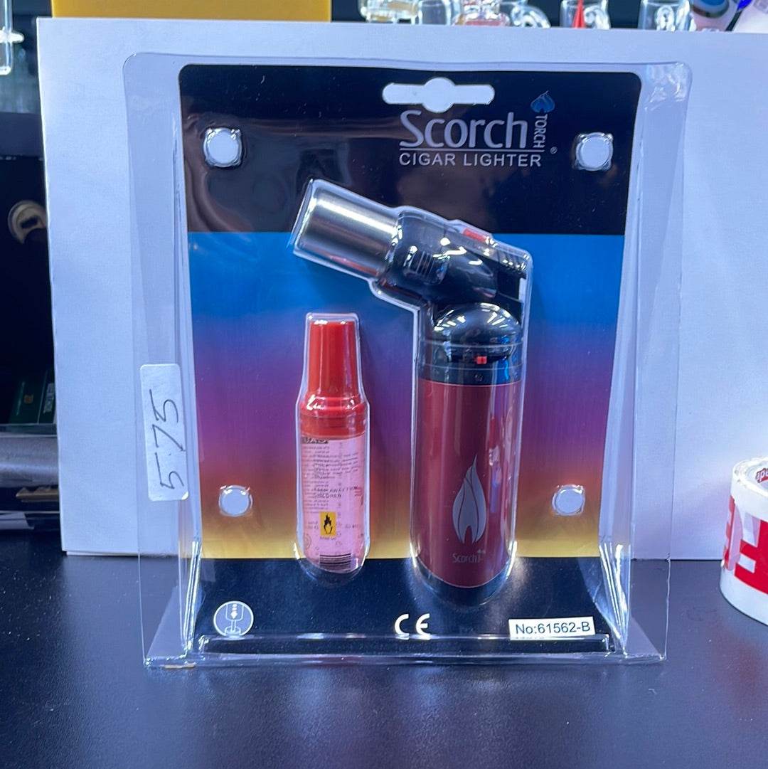 Scorch Torch Lighter Model 61562 - TORCH126 - RK Quality Glass