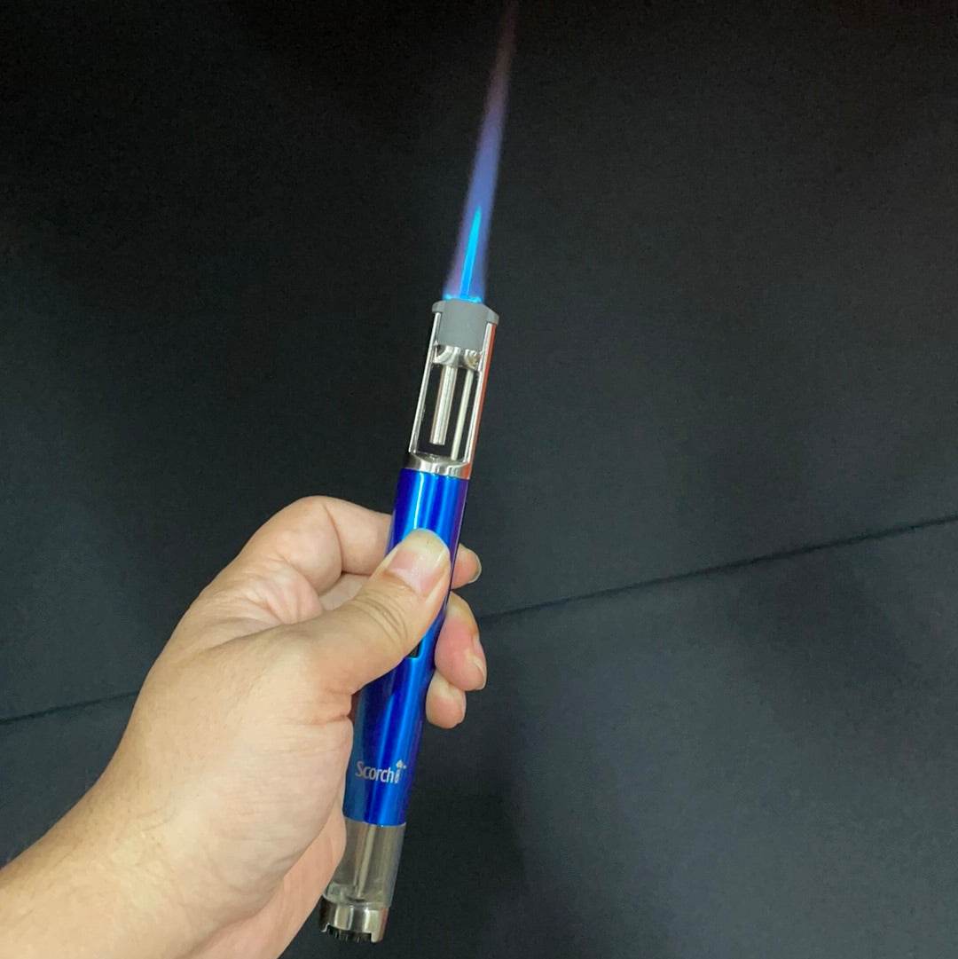Scorch torch lighter model 61629 - TORCH100/12CT - RK Quality Glass