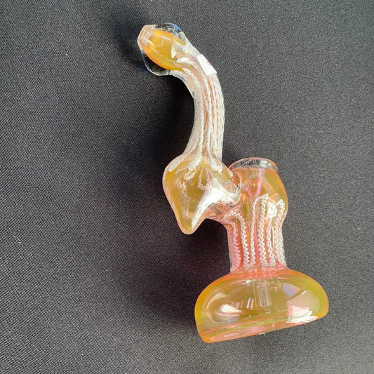 Gold fuming xl bubbler - BU102 - RK Quality Glass