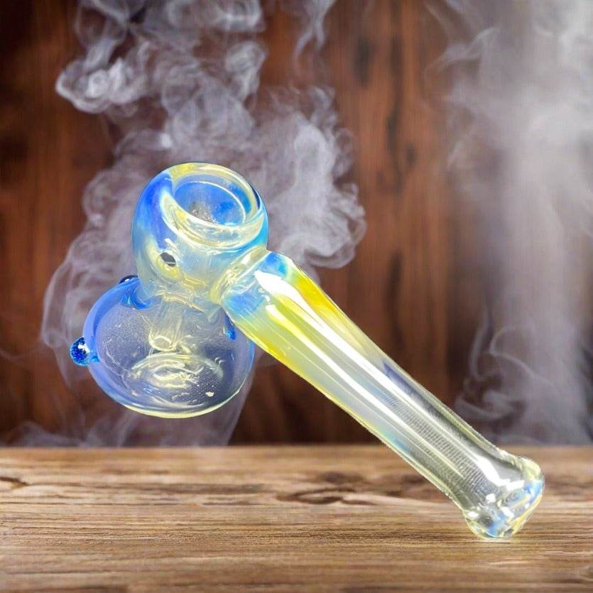 Mini hammer Bubbler - HM100 - RK Quality Glass