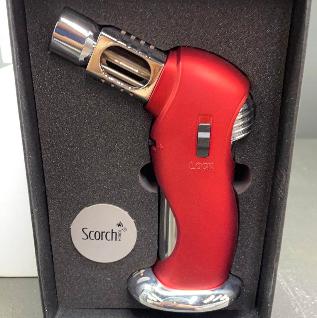 Scorch Torch lighter Model 51543 - TORCH105 - RK Quality Glass