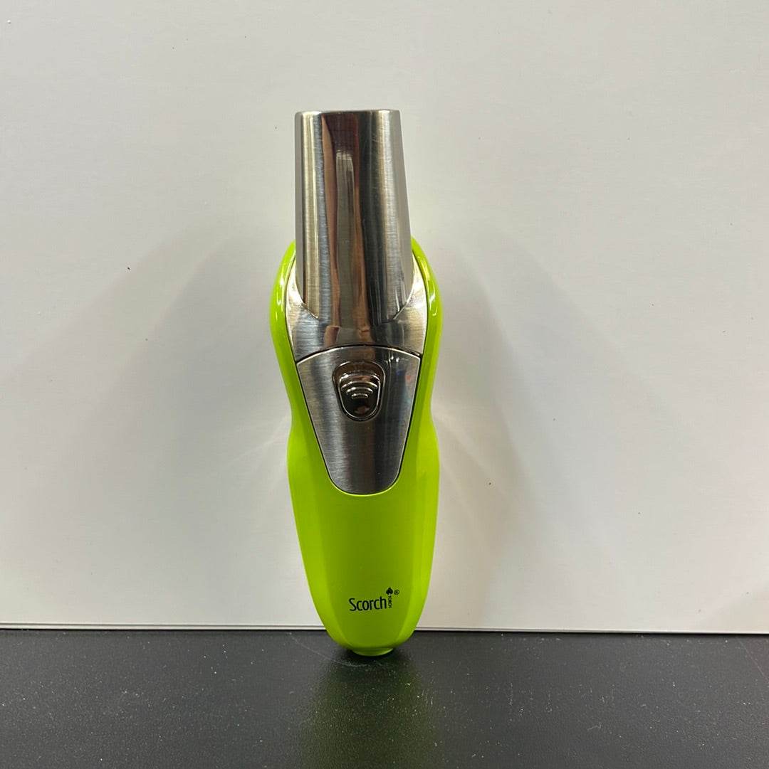 Scorch Torch Lighter Model 61592 - TORCH123 ( 9CT Per Display ) - RK Quality Glass