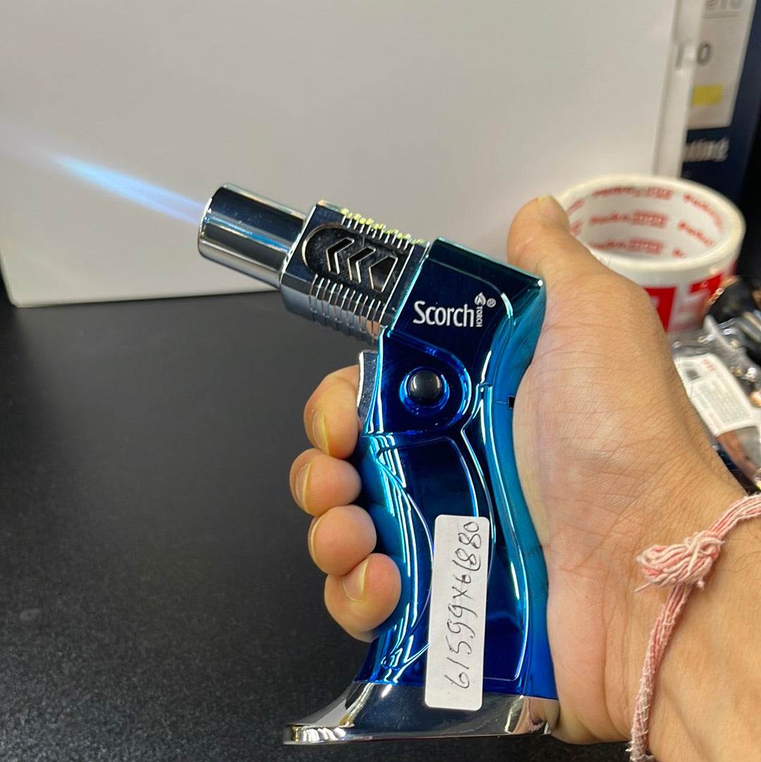 Scorch Torch Lighter Model 61599 - TORCH121 ( 6CT Per Display ) - RK Quality Glass