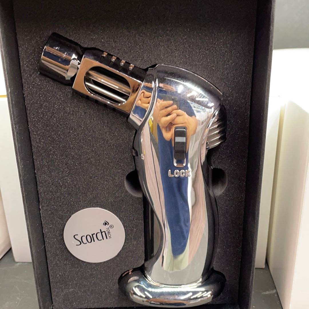Scorch Torch lighter Model 51543 - TORCH105 - RK Quality Glass