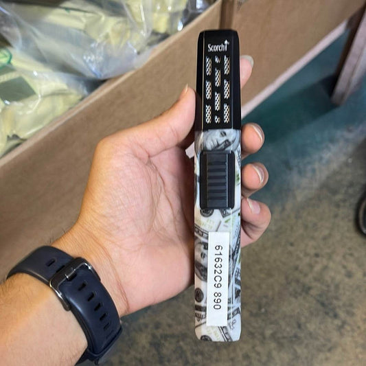 Scorch Torch Lighter Model 61632 - TORCH130 ( 9CT Per Display ) - RK Quality Glass